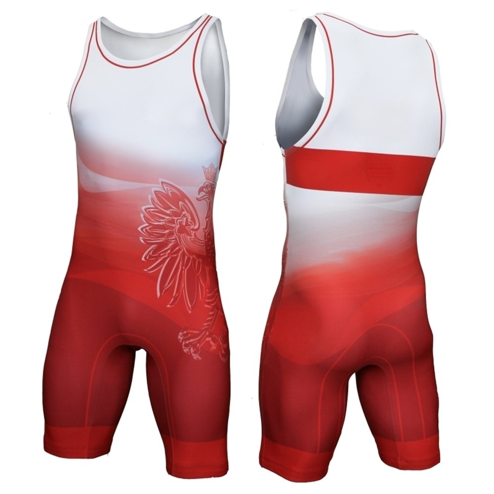 Wrestling Singlet