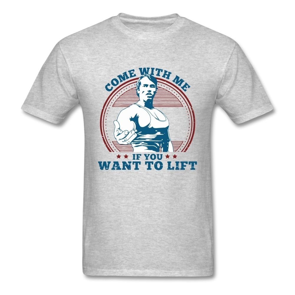Men Gym T-Shirt