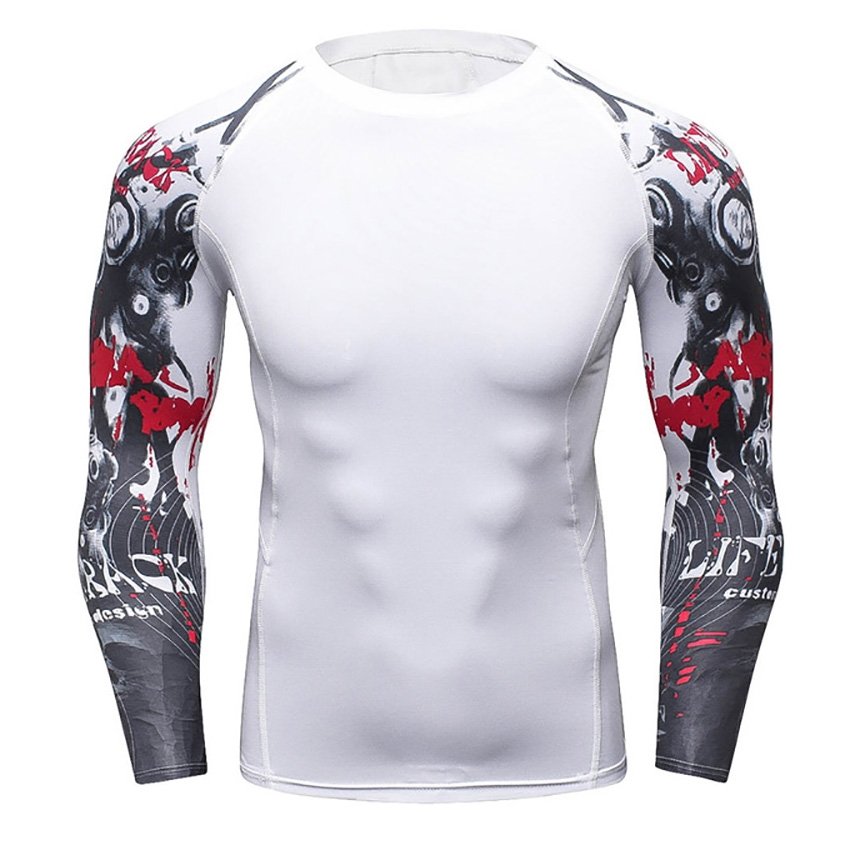 Long Sleeve Rash Guard